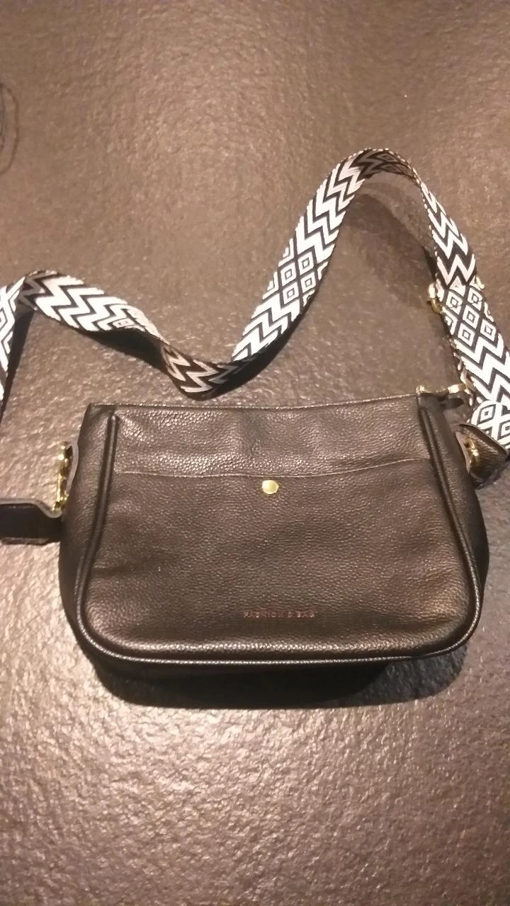 Fashion & Bag - handtas - zwart